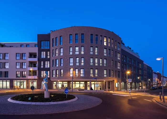 Rs-Hotel - Smart & Modern Hotel Apartments