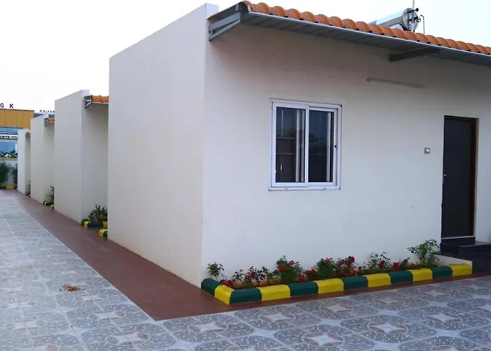 Kalpana Residency