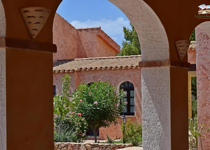 Hotel La Corte Rosada