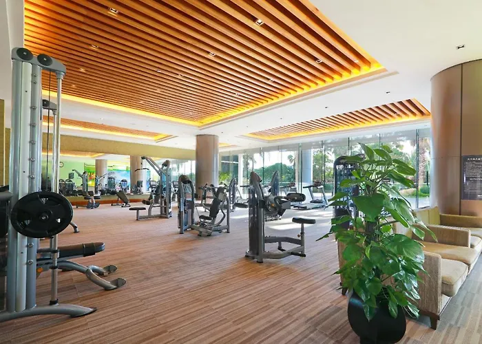 Xiamen International Conference Center Seaview Hotel