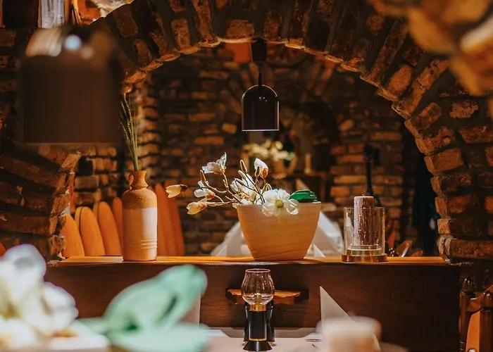 Hotel Restaurant Adria Stuben Bruehl