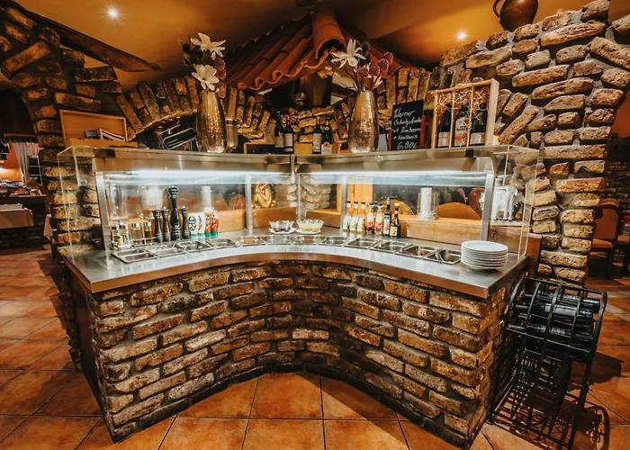 Hotel Restaurant Adria Stuben Brühl