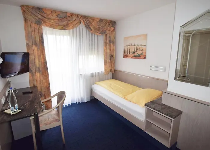 Hotel Alena - Kontaktlos Check-In