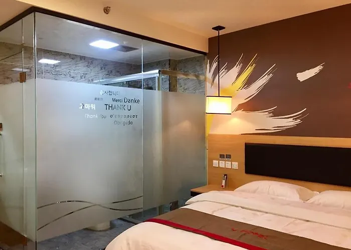 Thank Inn Chain Hotel Fujian Quanzhou Fengze District Donghai Street