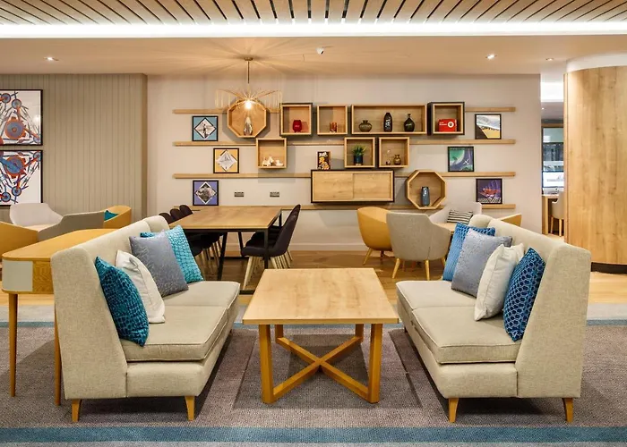 Holiday Inn London - Heathrow M4,Jct.4 By Ihg