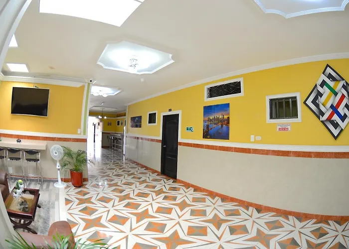 La Hermosa Hotel
