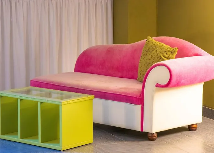 Hotel Masaniello Luxury