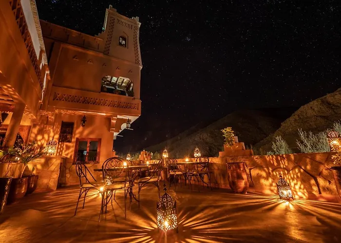 Hotel Riad Bahammou