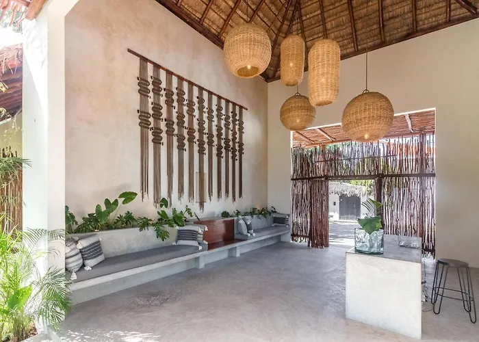 Zenses Wellness And Yoga Resort - Adults Only