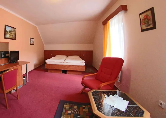 Hotel Koruna
