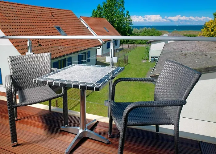 Doppelhäuser zum Reetmoor Haus Kirsten
