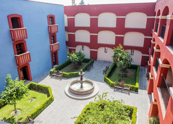 Hotel Real de Naturales