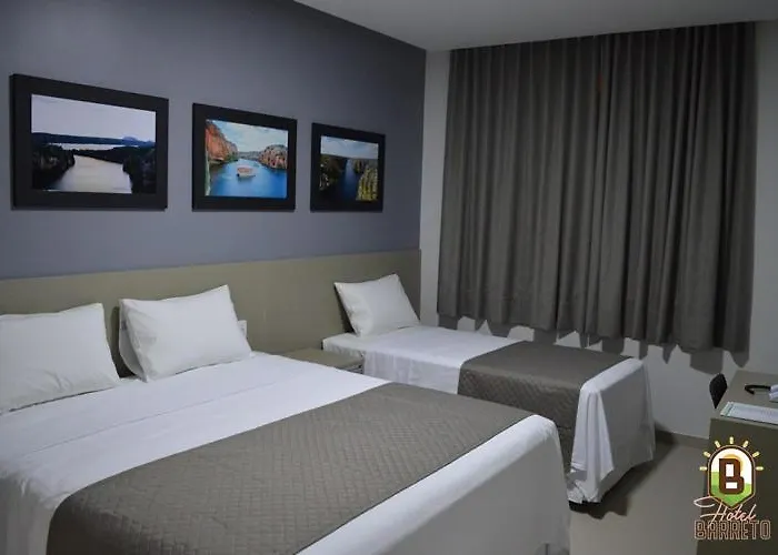 Hotel Barreto