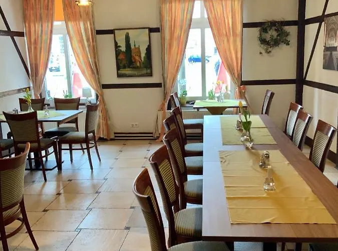 Bluhm'S Hotel & Restaurant Am Markt