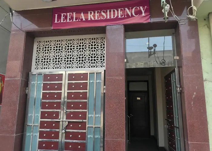 Leela Residency
