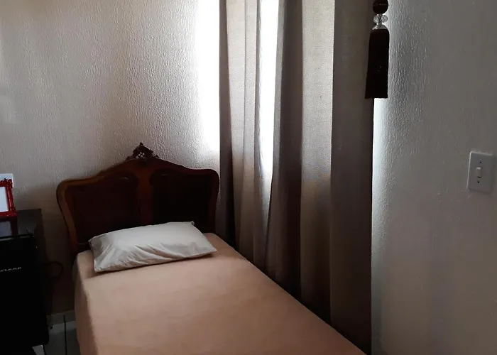 Pousada Cris Garden Bed&Breakfast