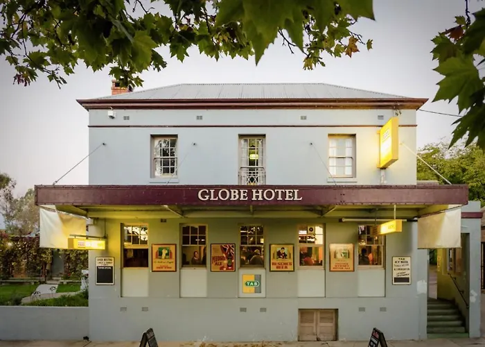 The Globe Hotel, Rylstone