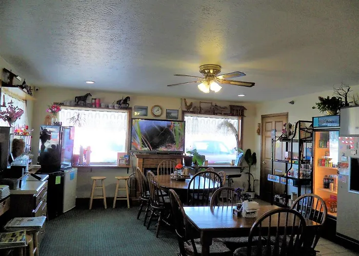 Der Ruhe Blatz Motel