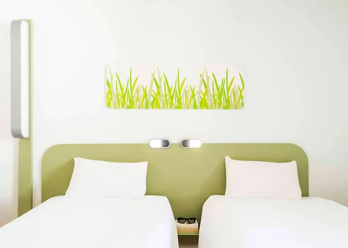 Ibis Budget Pontivy