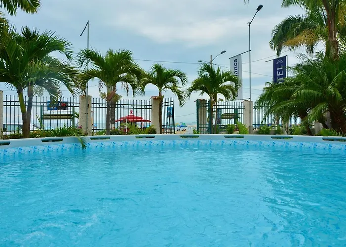 Hotel Casablanca Chipipe