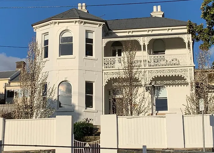 Highfield House Bed & Breakfast Launceston