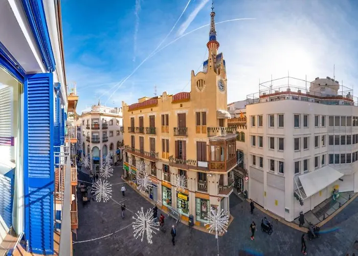 Insitges Center
