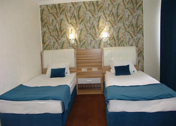 Hotel Zheleznik