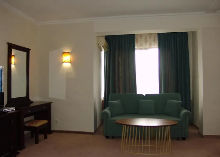 Hotel Zheleznik