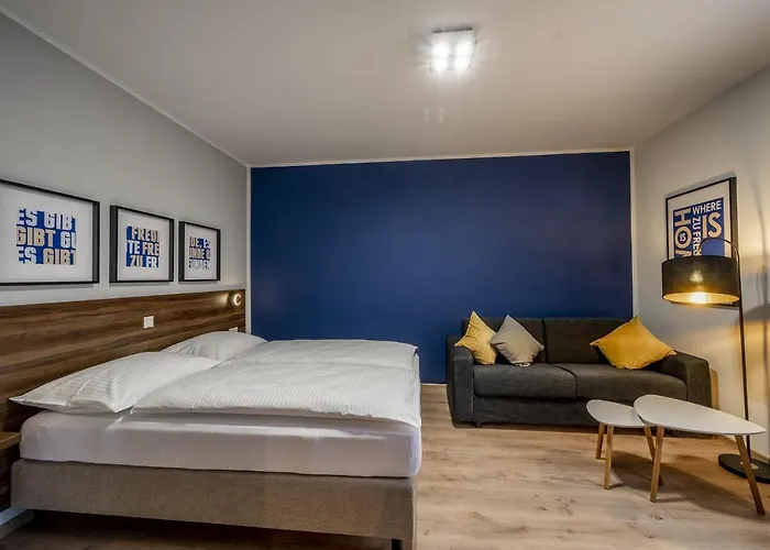 Hotel Zu Freunden