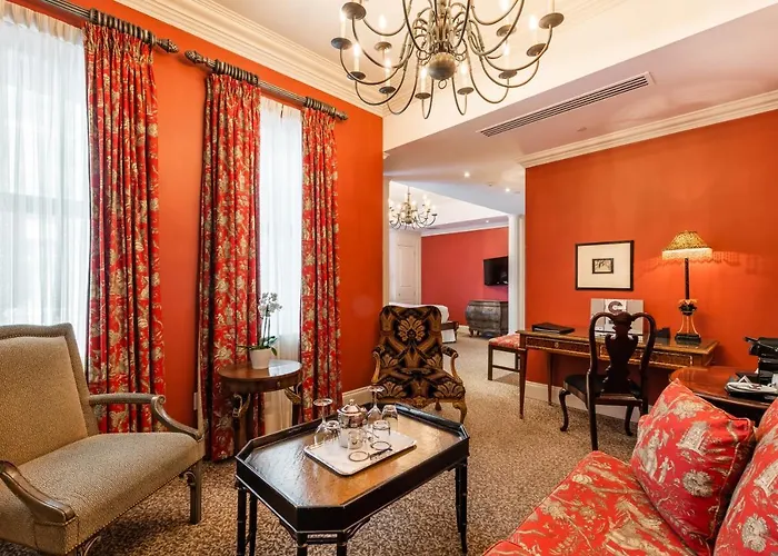 Hotel Le St. James Montreal