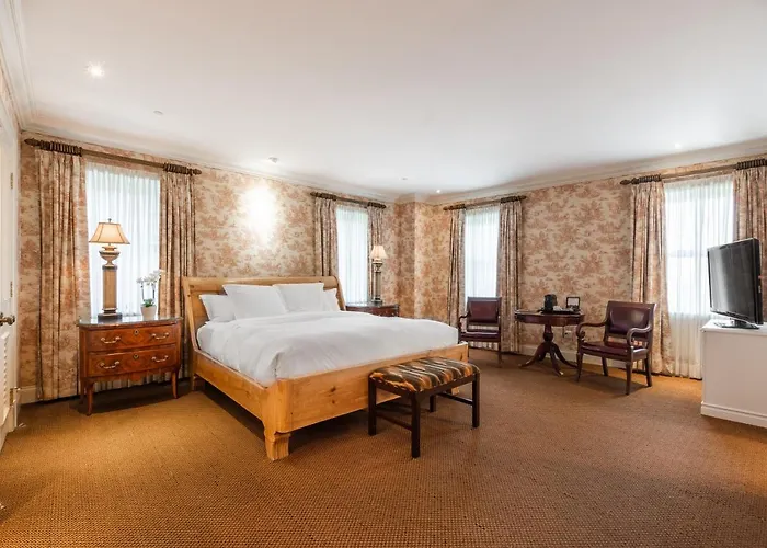 Hotel Le St. James Montreal