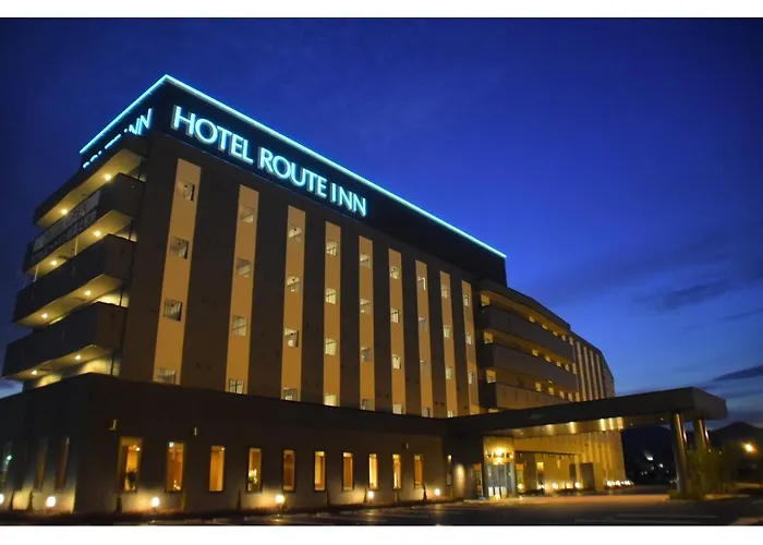 Hotel Route-Inn Shinfujieki Minami