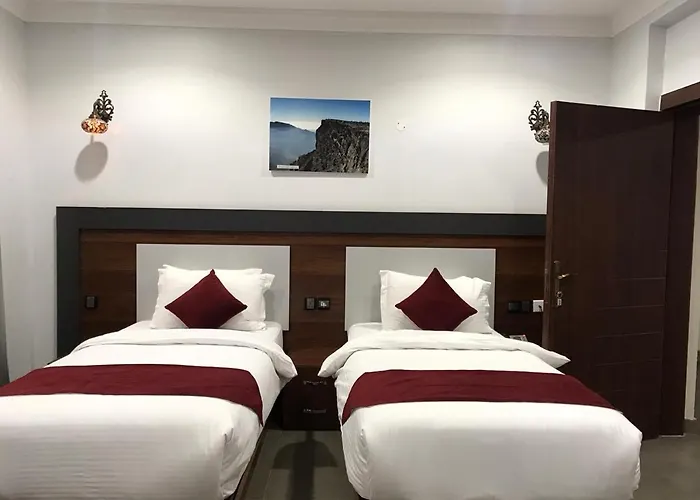 My Hotel Nizwa Residence Hotel Apartments نزوى ريزيدنس للشقق الفندقيه