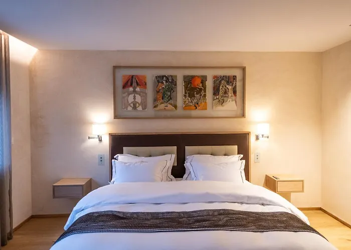 Auberge Saint Walfrid Hôtel Restaurant&Spa