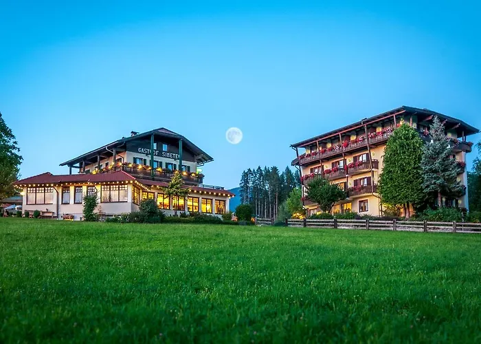 Hotel Landhof Simeter