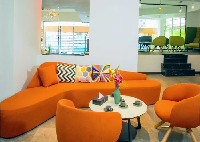 Hotel Omni Residency Dhaka