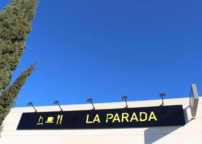 Hotel La Parada