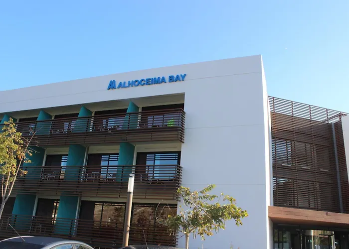 Hôtel Souani ( Al Hoceima Bay)