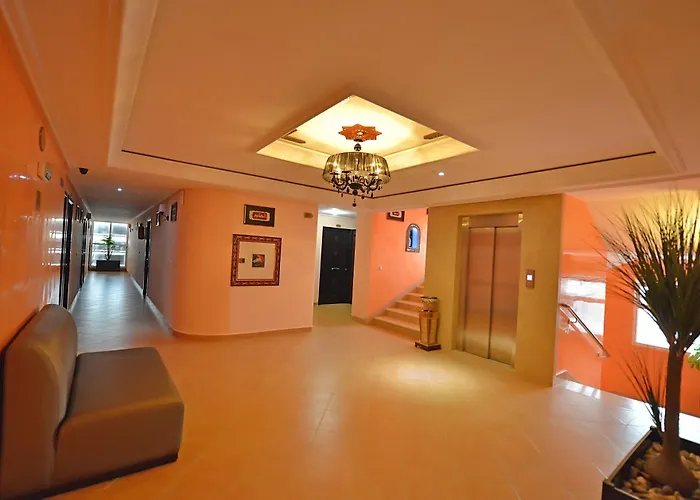 Hotel Suite Martil