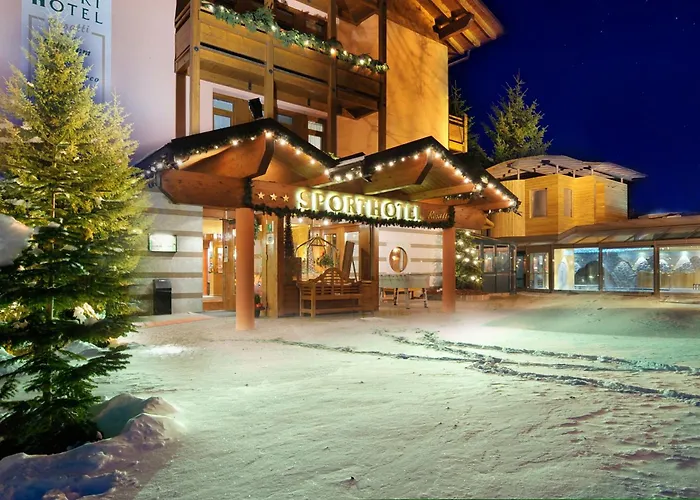 Sporthotel Rosatti