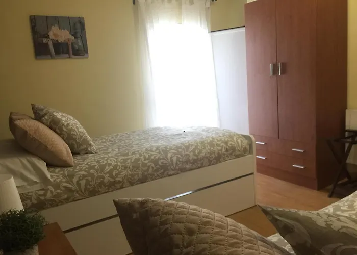 Apartamentos Turísticos Clavero 2