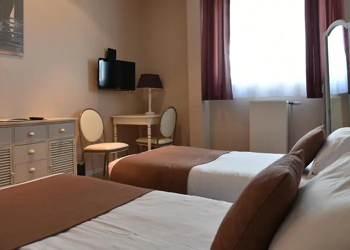 Hôtel Le Transatlantique - Lycée Hôtelier La Rochelle