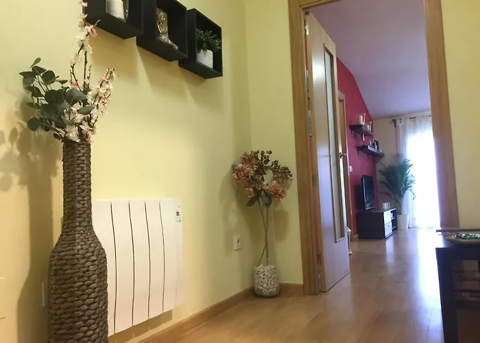 Apartamentos Turísticos Clavero 2