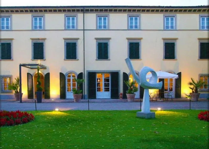 Hotel Hambros - Capannori