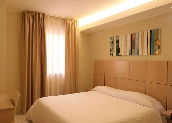 Hotel Ancora - Pontecagnano Faiano
