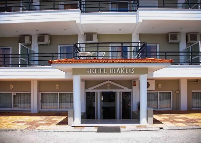 Iraklis Hotel
