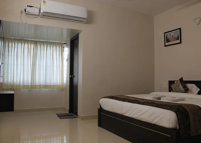 Viswa Residency By Azalea