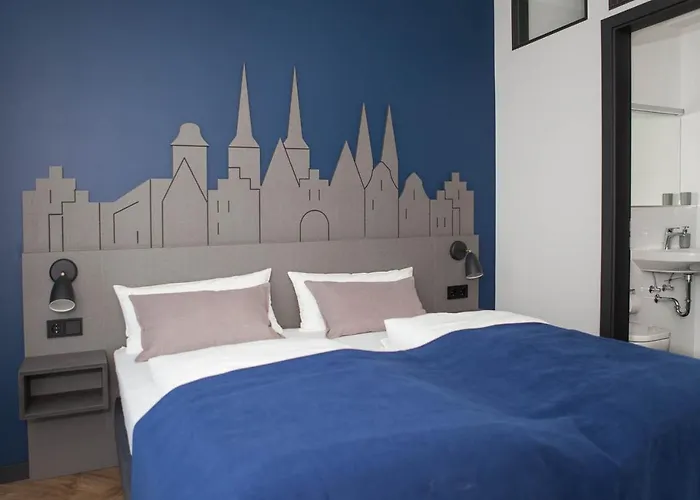 Stadtrandzimmer