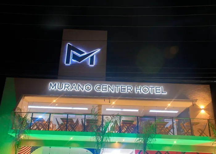 Murano Center Hotel