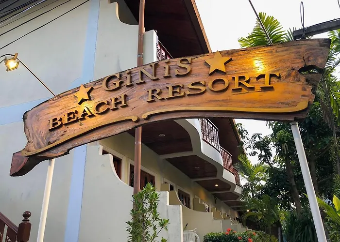 Ginis Beach Resort